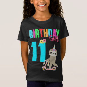 Anpassningsbar för långsam Födelsedagsfest T Shirt