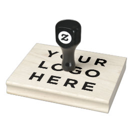 Anpassningsbar för Logotyp Stämpel