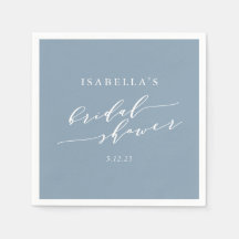 Anpassningsbar för minimal klassisk Dusty Blue-Möh