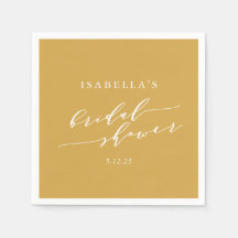 Anpassningsbar för Möhippa av minimal klassisk Gul