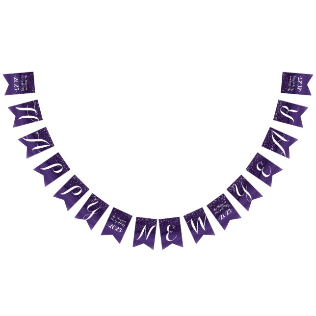 Anpassningsbar för mörk av lila av Starthnight-gra Vimplar (Alla)