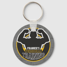 Anpassningsbar för nätträningsfunktion för GYM-trä