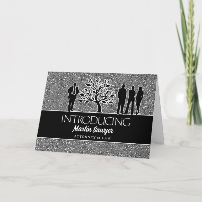 Anpassningsbar för ny Professionell för partnerför Meddelande (Framsida)