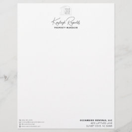 Anpassningsbar för Ocean/Beach Rental Egendom Mana Brevhuvud