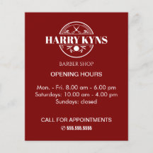 Anpassningsbar för öppettider för butiker