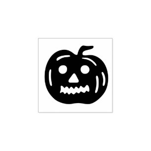 Anpassningsbar för pumpaHalloween dekor Stämpel