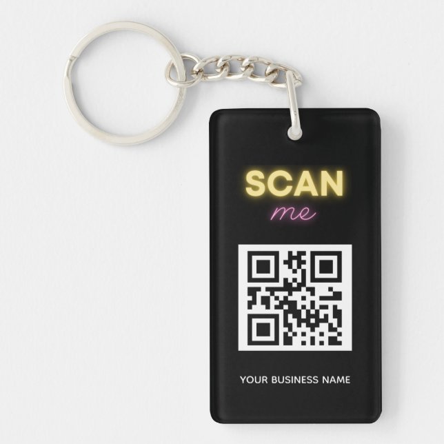 Anpassningsbar för QR-professionell (Framsidan)