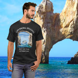Anpassningsbar för registrering av Frakt i marsche T Shirt<br><div class="desc">Du kan byta stil på den här skjortan genom att välja Mer > under alternativet stil. Det kan vara personlig i området att tillhandahålla eller anpassa genom att klicka för att anpassa ytterligare alternativ och ändra namn, initialer eller ord. Du kan också ändra texten färg och stil eller ta bort...</div>