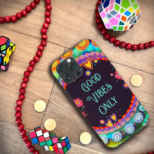Anpassningsbar för roligt av "Good Vibes Only"