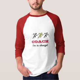 anpassningsbar för roligtens springer för sportbus tee shirt
