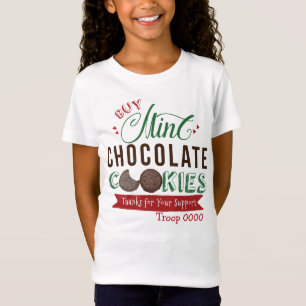 Anpassningsbar för skjorta för kakor för t shirt