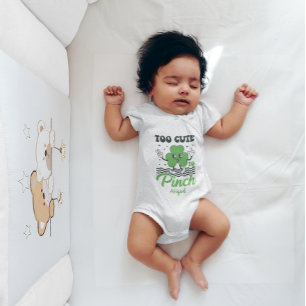 Anpassningsbar för slö för att nypa St. Patrick-da T Shirt