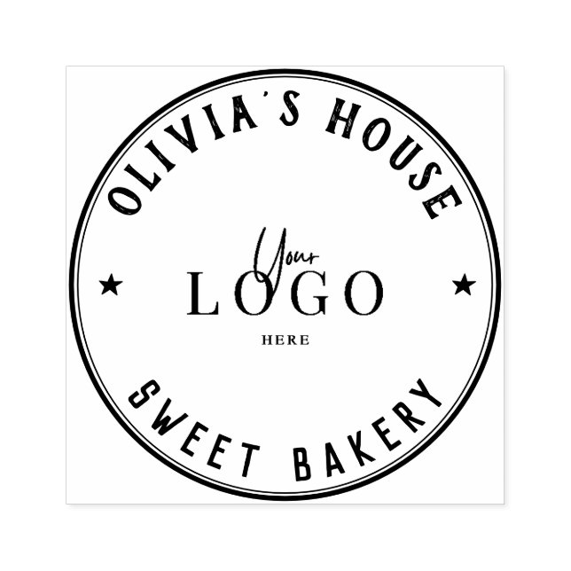 Anpassningsbar för stora Personliger - hemgjorda L Stämpel (Tryck)