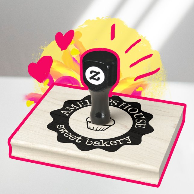 Anpassningsbar för stora Personliger - hemgjorda L Stämpel (Skapare uppladdad)