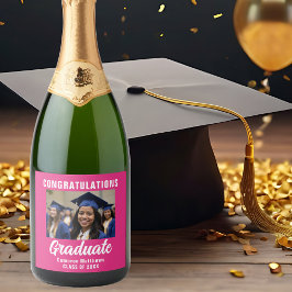 Anpassningsbar för Studentfest av cute-Shock rosa