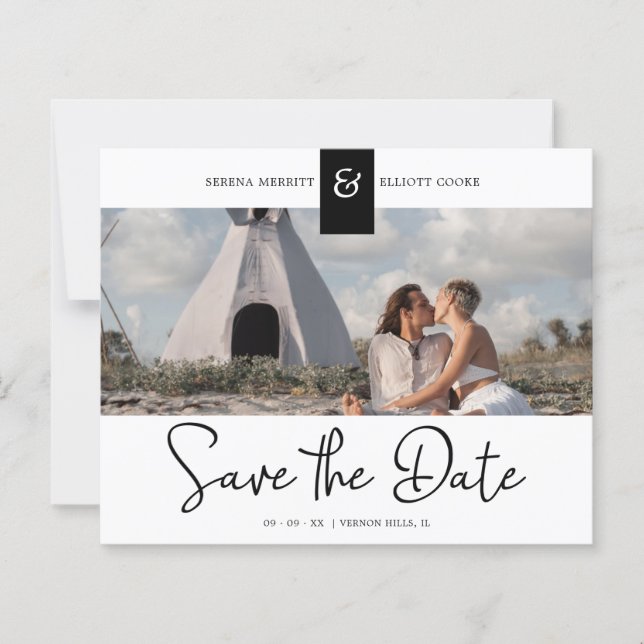 Anpassningsbar för svart Billigt, fotoaktiverat pa (Framsida)