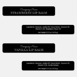 Anpassningsbar för svart och vitt bläckhaltigt var klistermärke