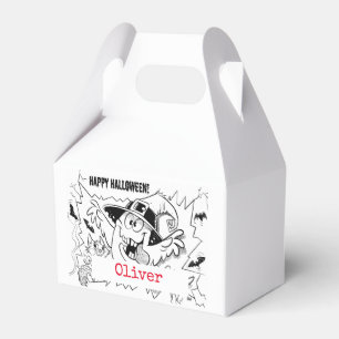 Anpassningsbar för underordnade tecknader för Cute Presentaskar