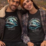 Anpassningsbar  för utfärdande av  för avskiljning t shirt<br><div class="desc">Du kan byta stil på den här skjortan genom att välja Mer > under alternativet stil. Det kan vara personlig i området att tillhandahålla eller anpassa genom att klicka för att anpassa ytterligare alternativ och ändra namn, initialer eller ord. Du kan också ändra texten färg och stil eller ta bort...</div>