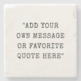 anpassningsbar för vintage skrivmaskin-teckensnitt stenunderlägg