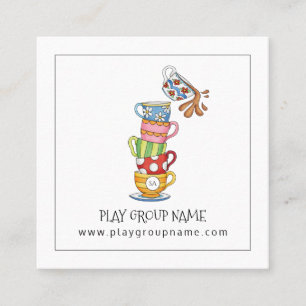 Anpassningsbar för Whimsique Tea Kopp Mamma Play G