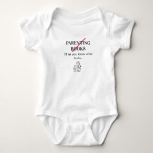 Anpassningsbar Föräldrar Bok..jag ska låta dig kän T Shirt