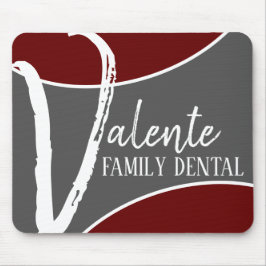 Anpassningsbar - företag musmatta