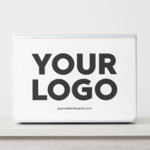 Anpassningsbar Företagets Logotyp och webbplats el