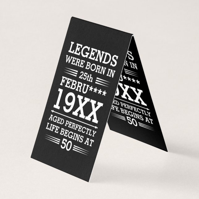 Anpassningsbar förklarades vid månatlig ålder kort (Framsida)