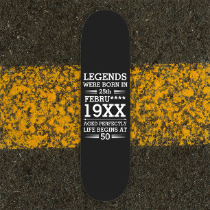 Anpassningsbar förklarades vid månatlig ålder mini skateboard bräda 18,5 cm