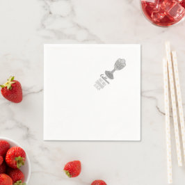 Anpassningsbar Första Heligan Kommuniunion Party Pappersservett