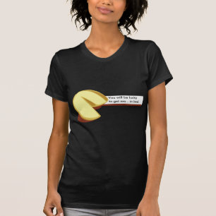 Anpassningsbar Fortune Cookie Tee Shirt