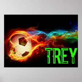 anpassningsbar-fotburna barn kommer att kärlek poster