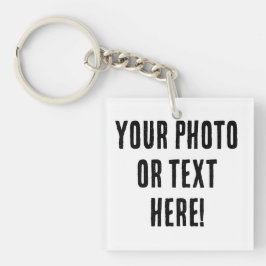 Anpassningsbar Foto eller text