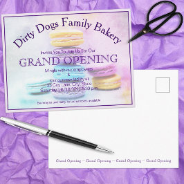 Anpassningsbar Foto för speciell händelsemärken, f Vykort