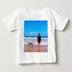 Anpassningsbar Foto gör din egen design - i Kärl T Shirt