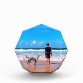 Anpassningsbar Foto gör din egen design - i Kärlek