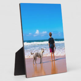 Anpassningsbar Foto gör din egen design - i Kärlek