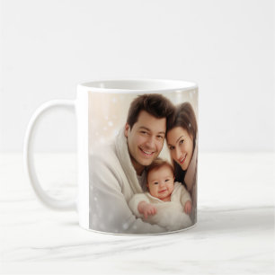 Anpassningsbar Foto (lägg till eget foto och/eller Kaffemugg
