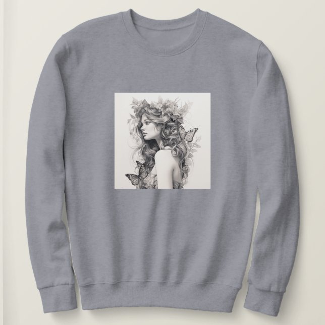 Anpassningsbar Foto (lägg till eget foto och/eller T Shirt (Design framsida)