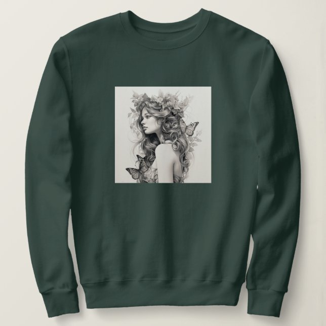 Anpassningsbar Foto (lägg till eget foto och/eller T Shirt (Design framsida)