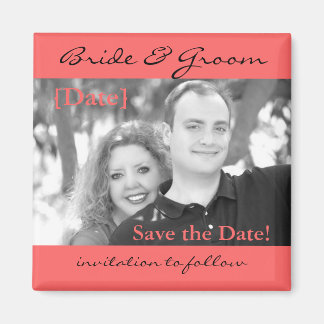 ANPASSNINGSBAR FOTO-magnet Magnet