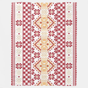 Anpassningsbar Foto Memory Throw Blanket Fleecefilt
