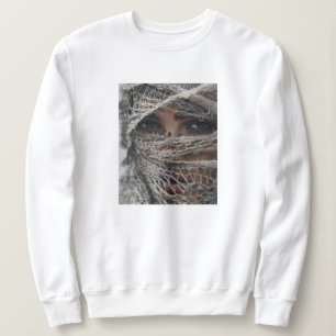 Anpassningsbar Foto Modern Mamma Mors dag Gift T Shirt