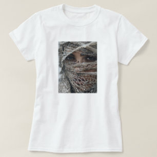 Anpassningsbar Foto Modern Mamma Mors dag Gift T Shirt
