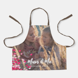 Anpassningsbar Foto Modern Writing Scattered Rosa 