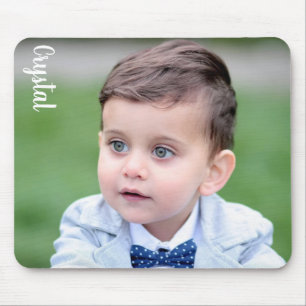 Anpassningsbar Foto Personlig Mouse Pad Musmatta