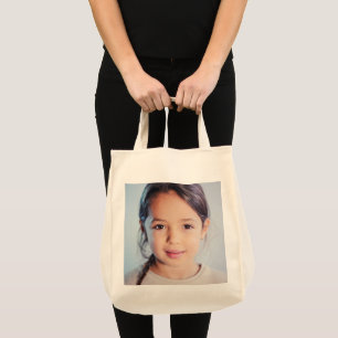 ANPASSNINGSBAR FOTO-PERSONLIG, TOTALT TYGKASSE