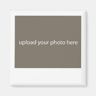 Anpassningsbar foto Ram Magnet