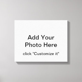 Anpassningsbar Fotoarbetsyta med omformad arbetsyt Canvastryck